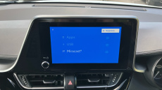 Toyota C-HR 1.8 Hybrid GR Sport 5dr CVT Hybrid Hatchback